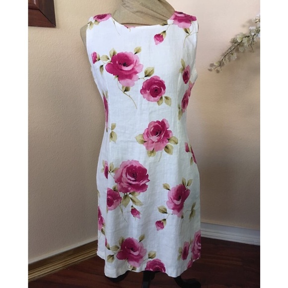 Banana Split 100% linen dress Dresses & Skirts - Banana Split Dress